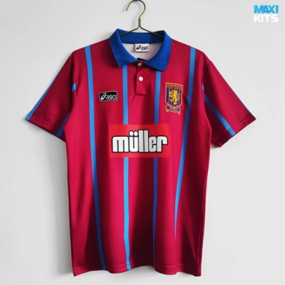 Camiseta futbol Retro Aston Villa Primera 1993-95