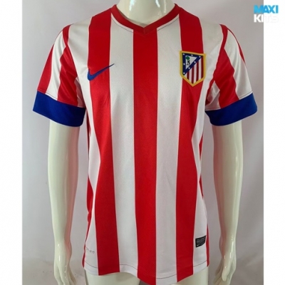Camiseta futbol Retro Atlético de Madrid Primera 2012-13