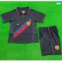 Camiseta futbol Retro Barcelona Niño Tercera 2002-03