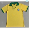 Camiseta futbol Retro Brasil Primera 1957