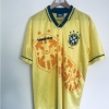 Camiseta futbol Retro Bresil Primera 1994-97
