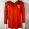Camiseta futbol Retro California Independent Athletic Manga Larga 1982-85