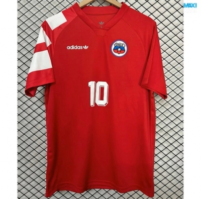 Camiseta futbol Retro Chile Primera 1994