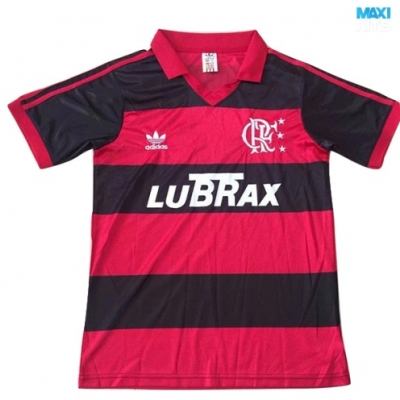Camiseta futbol Retro Flamenco 1990