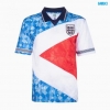 Camiseta futbol Retro Inglaterra Primera 1990