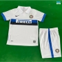 Camiseta futbol Retro Inter Milan Niño Segunda 2009-10