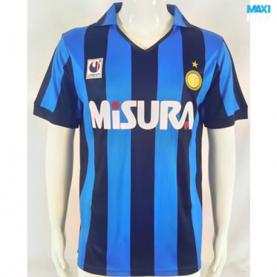 Camiseta futbol Retro Inter Milan Primera 1990-91