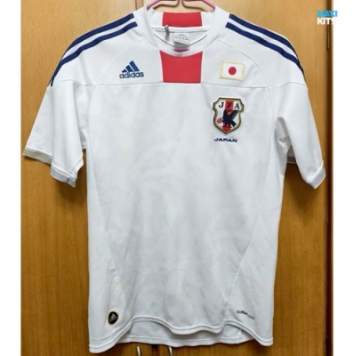 maxikits Camiseta futbol Retro Japón Segunda 2010