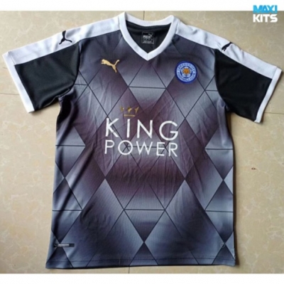 Camiseta futbol Retro Leicester City Segunda 2015-16