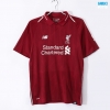 Camiseta futbol Retro Liverpool Primera 2018-19
