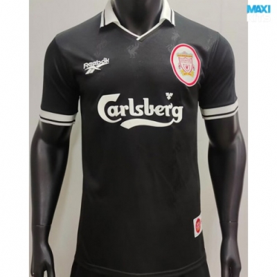 Camiseta futbol Retro Liverpool Tercera 1996-97