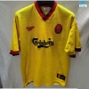 Camiseta futbol Retro Liverpool Segunda 1998