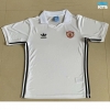 Camiseta futbol Retro Manchester United Segunda 1980