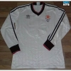 Camiseta futbol Retro Manchester United Manga Larga 1982-84