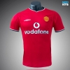 Camiseta futbol Retro Manchester United Primera 2000-02