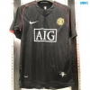 Camiseta futbol Retro Manchester United Segunda 2007-08