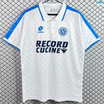 Maxikits Buscar Camiseta de futbol Retro Napoli Segunda 1995-96 por mayor