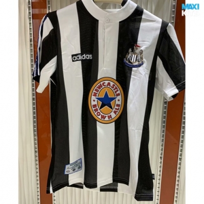 Camiseta futbol Retro Newcastle United Primera 1995-97