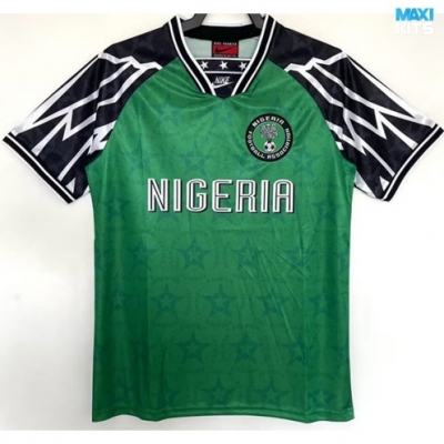 Camiseta futbol Retro Nigeria Primera 1994-95