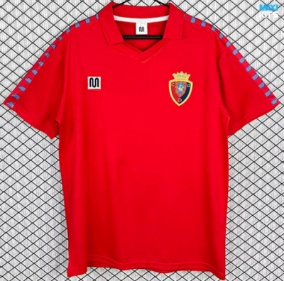Camiseta futbol Retro Osasuna Primera 1983