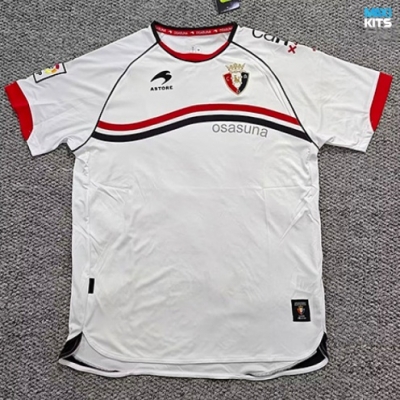 Camiseta futbol Retro Osasuna Segunda 2000-01