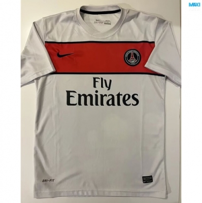 Maxikits Ofertas Camisetas futbol Retro PSG Segunda 2011-12 por mayor