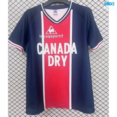 Camiseta futbol Retro PSG Primera 1974