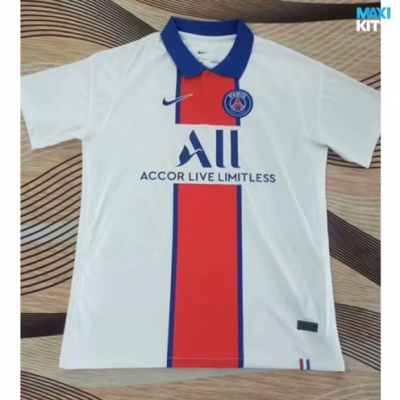 Camiseta futbol Retro PSG Segunda 2020-21