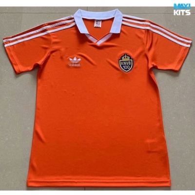 Camiseta futbol Retro Países Bajos Centennial Edition 1988