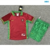 Camiseta futbol Retro Portugal Niño Primera 1998