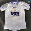 Camiseta futbol Retro Real Madrid Primera 1997-98
