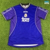 Camiseta futbol Retro Real Madrid Segunda 1997-98