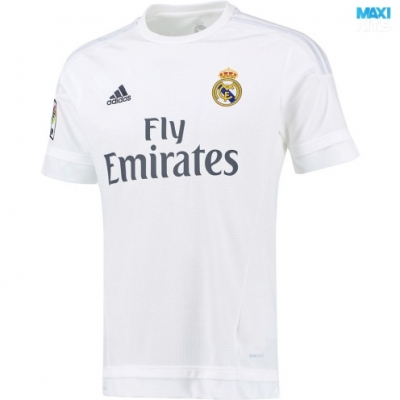 Camiseta futbol Retro Real Madrid Primera 2015-16