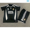 Camiseta futbol Retro Real Madrid Niño Segunda 2006-07