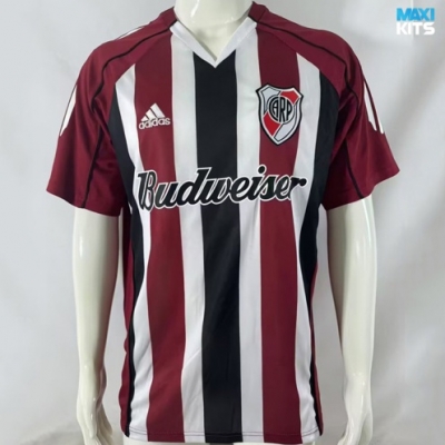 Camiseta futbol Retro River Plate Segunda 2005-06