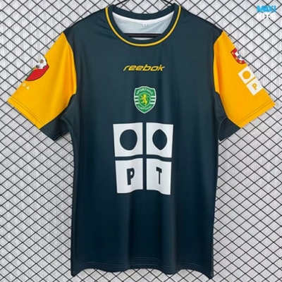 Camiseta futbol Retro Sporting CP Training 2002-03