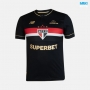 Camiseta futbol Sao Paulo Tercera 2025/26
