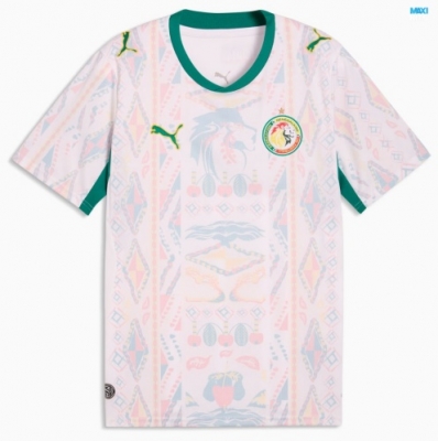 Camiseta futbol Senegal Primera 2026/27