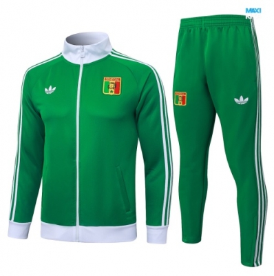 maxikits Chaqueta Chándal fútbol Senegal 2026/27 Verde k182