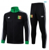 maxikits Chaqueta Chándal fútbol Senegal 2026/27 Negro k183