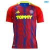 Camiseta futbol Split Segunda Rojo 2025/26