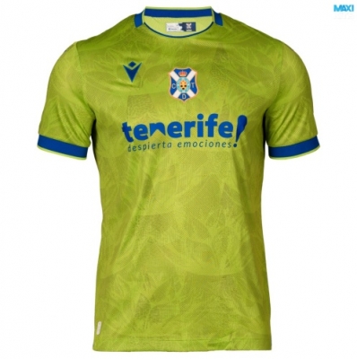 Maxikits Hacer Camiseta futbol Tenerife Tercera 2026/27 por mayor