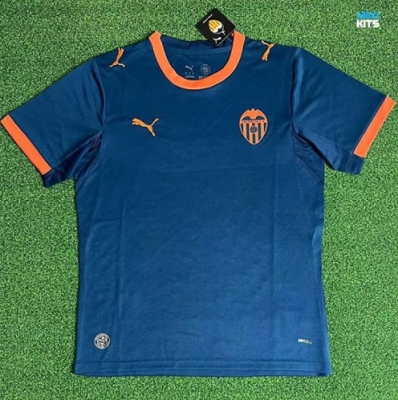 maxikits Camisetas de futbol Valencia Segunda 2026/27