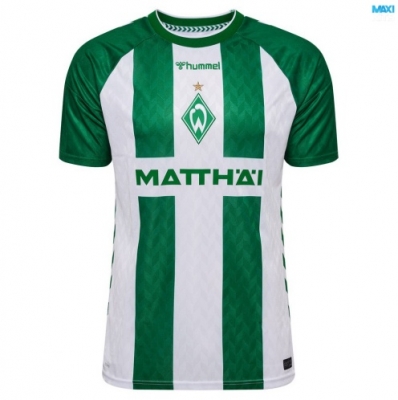 Maxikits Hacer Camiseta de futbol SV Werder Bremen Primera 2026/27 por mayor