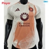 Camiseta futbol Versión Player AS Roma Segunda 2024/25