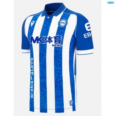 Maxikits Ofertas Camiseta de futbol Alavis Primera 2026/27 por mayor