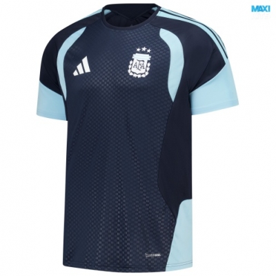 Camiseta futbol Argentina Training negro 2026/27