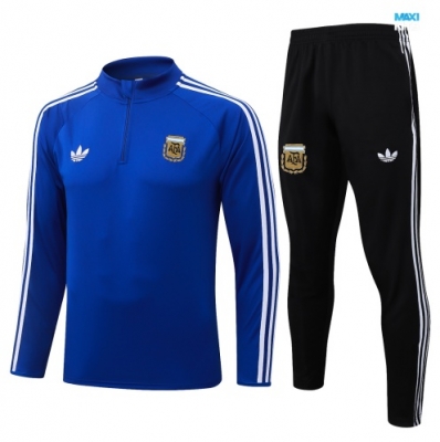 maxikits Chándal fútbol Argentina Niño 2026/27 Azul k207