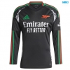 Camiseta futbol Arsenal Segunda Manga Larga 2024/25