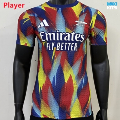 Camiseta futbol Versión Player Arsenal Training 2025/26